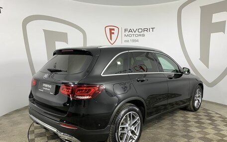 Mercedes-Benz GLC, 2021 год, 4 099 000 рублей, 6 фотография
