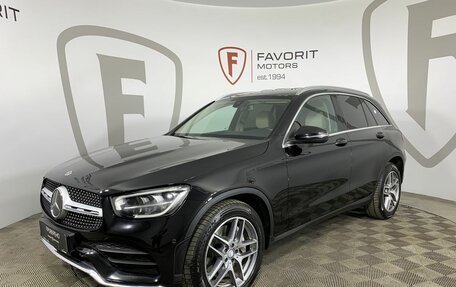 Mercedes-Benz GLC, 2021 год, 4 099 000 рублей, 1 фотография