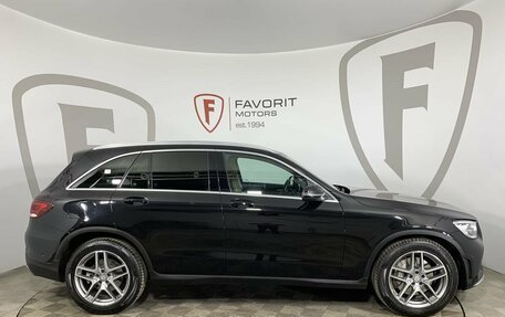 Mercedes-Benz GLC, 2021 год, 4 099 000 рублей, 4 фотография