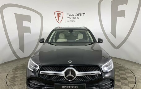 Mercedes-Benz GLC, 2021 год, 4 099 000 рублей, 2 фотография