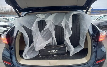 Nissan Murano, 2019 год, 2 661 900 рублей, 11 фотография