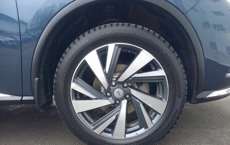 Nissan Murano, 2019 год, 2 661 900 рублей, 9 фотография