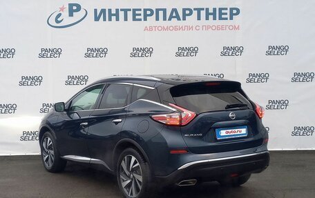 Nissan Murano, 2019 год, 2 661 900 рублей, 7 фотография