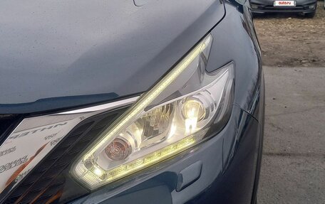 Nissan Murano, 2019 год, 2 661 900 рублей, 12 фотография