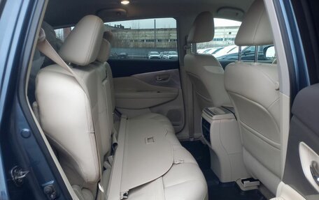 Nissan Murano, 2019 год, 2 661 900 рублей, 23 фотография