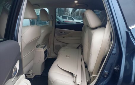 Nissan Murano, 2019 год, 2 661 900 рублей, 19 фотография