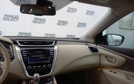 Nissan Murano, 2019 год, 2 661 900 рублей, 22 фотография