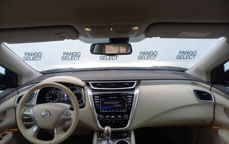 Nissan Murano, 2019 год, 2 661 900 рублей, 20 фотография