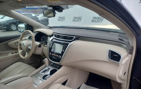 Nissan Murano, 2019 год, 2 661 900 рублей, 24 фотография