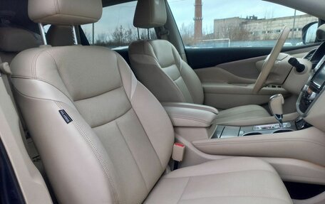 Nissan Murano, 2019 год, 2 661 900 рублей, 25 фотография