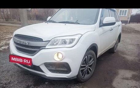 Lifan X60 I рестайлинг, 2017 год, 750 000 рублей, 2 фотография