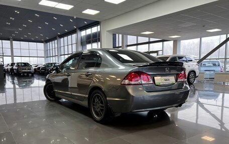 Honda Civic VIII, 2010 год, 545 000 рублей, 6 фотография