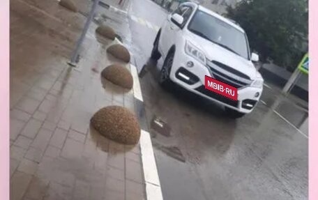 Lifan X60 I рестайлинг, 2017 год, 750 000 рублей, 3 фотография