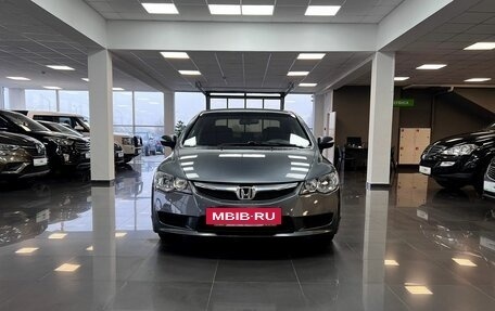 Honda Civic VIII, 2010 год, 545 000 рублей, 3 фотография