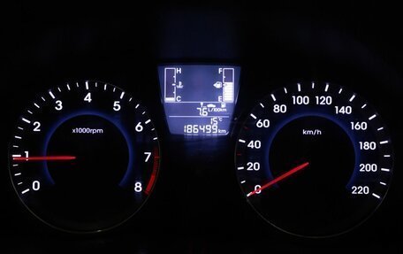 Hyundai Solaris II рестайлинг, 2015 год, 735 000 рублей, 9 фотография