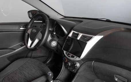 Hyundai Solaris II рестайлинг, 2015 год, 735 000 рублей, 4 фотография