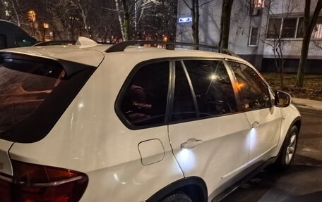 BMW X5, 2008 год, 1 190 000 рублей, 4 фотография