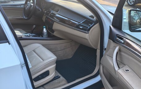 BMW X5, 2008 год, 1 190 000 рублей, 10 фотография