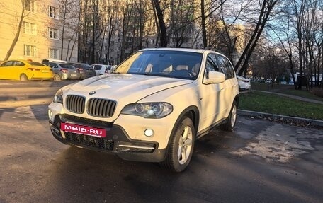 BMW X5, 2008 год, 1 190 000 рублей, 2 фотография