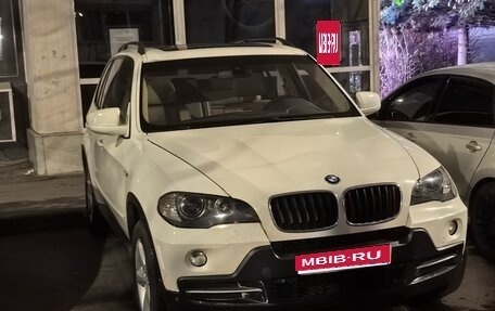 BMW X5, 2008 год, 1 190 000 рублей, 1 фотография