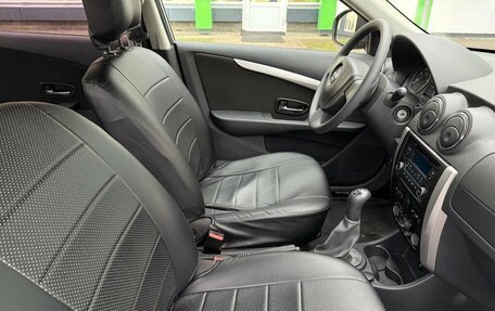 Nissan Almera, 2018 год, 915 000 рублей, 10 фотография