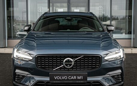 Volvo V90 II, 2024 год, 10 900 000 рублей, 2 фотография