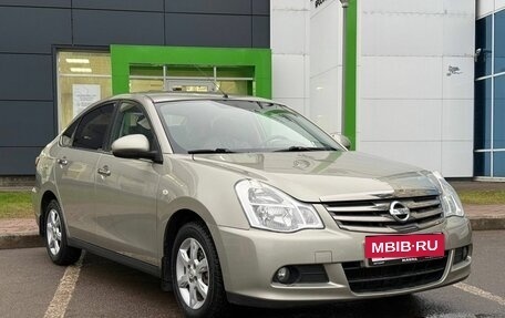 Nissan Almera, 2018 год, 915 000 рублей, 3 фотография