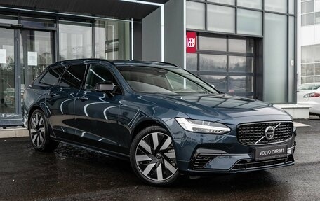 Volvo V90 II, 2024 год, 10 900 000 рублей, 3 фотография