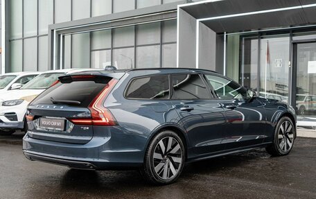 Volvo V90 II, 2024 год, 10 900 000 рублей, 4 фотография