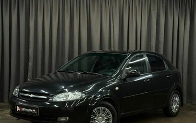 Chevrolet Lacetti, 2008 год, 449 888 рублей, 1 фотография