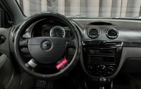 Chevrolet Lacetti, 2008 год, 449 888 рублей, 9 фотография