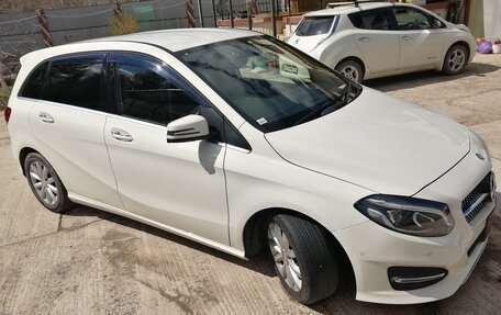 Mercedes-Benz B-Класс, 2017 год, 1 250 000 рублей, 2 фотография