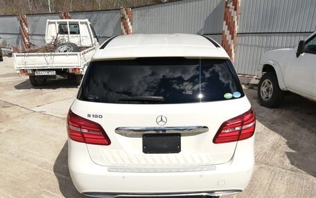 Mercedes-Benz B-Класс, 2017 год, 1 250 000 рублей, 6 фотография