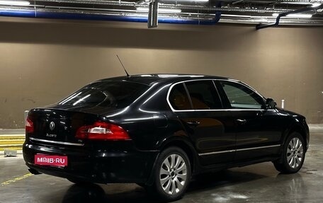 Skoda Superb III рестайлинг, 2009 год, 885 000 рублей, 1 фотография