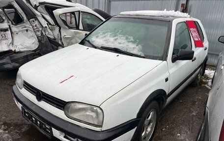 Volkswagen Golf III, 1992 год, 35 000 рублей, 1 фотография
