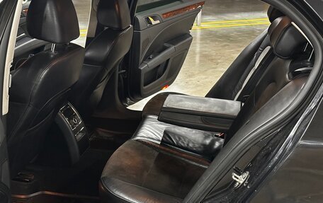 Skoda Superb III рестайлинг, 2009 год, 885 000 рублей, 14 фотография