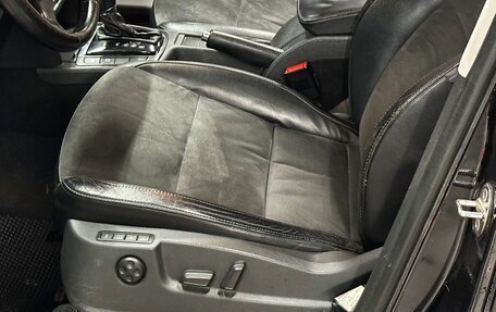 Skoda Superb III рестайлинг, 2009 год, 885 000 рублей, 12 фотография