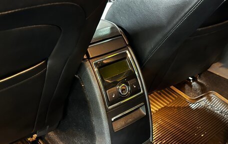 Skoda Superb III рестайлинг, 2009 год, 885 000 рублей, 16 фотография