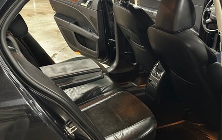 Skoda Superb III рестайлинг, 2009 год, 885 000 рублей, 15 фотография