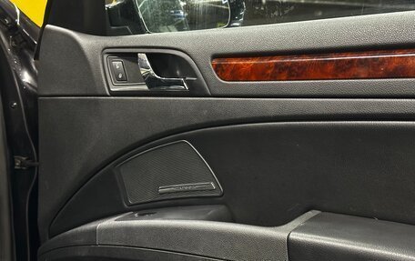 Skoda Superb III рестайлинг, 2009 год, 885 000 рублей, 11 фотография