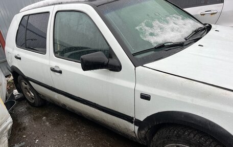 Volkswagen Golf III, 1992 год, 35 000 рублей, 3 фотография