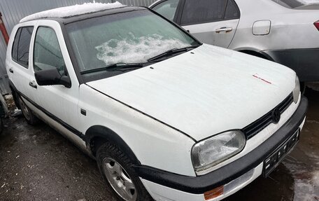 Volkswagen Golf III, 1992 год, 35 000 рублей, 2 фотография