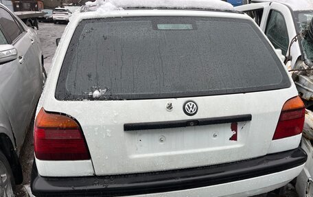 Volkswagen Golf III, 1992 год, 35 000 рублей, 7 фотография