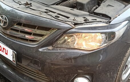 Toyota Corolla, 2010 год, 1 050 000 рублей, 4 фотография