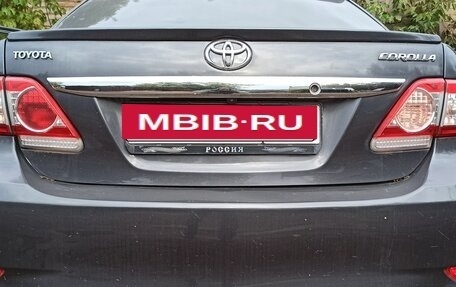 Toyota Corolla, 2010 год, 1 050 000 рублей, 5 фотография