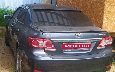 Toyota Corolla, 2010 год, 1 050 000 рублей, 2 фотография