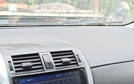 Toyota Corolla, 2010 год, 1 050 000 рублей, 9 фотография