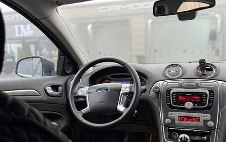 Ford Mondeo IV, 2010 год, 1 050 000 рублей, 8 фотография