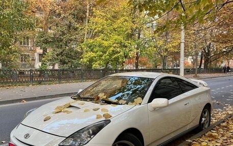 Toyota Celica VII рестайлинг, 2000 год, 1 000 000 рублей, 1 фотография