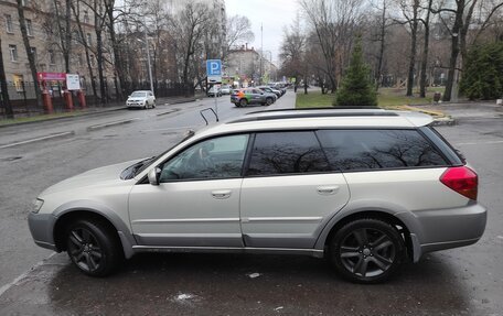 Subaru Outback III, 2004 год, 850 000 рублей, 10 фотография
